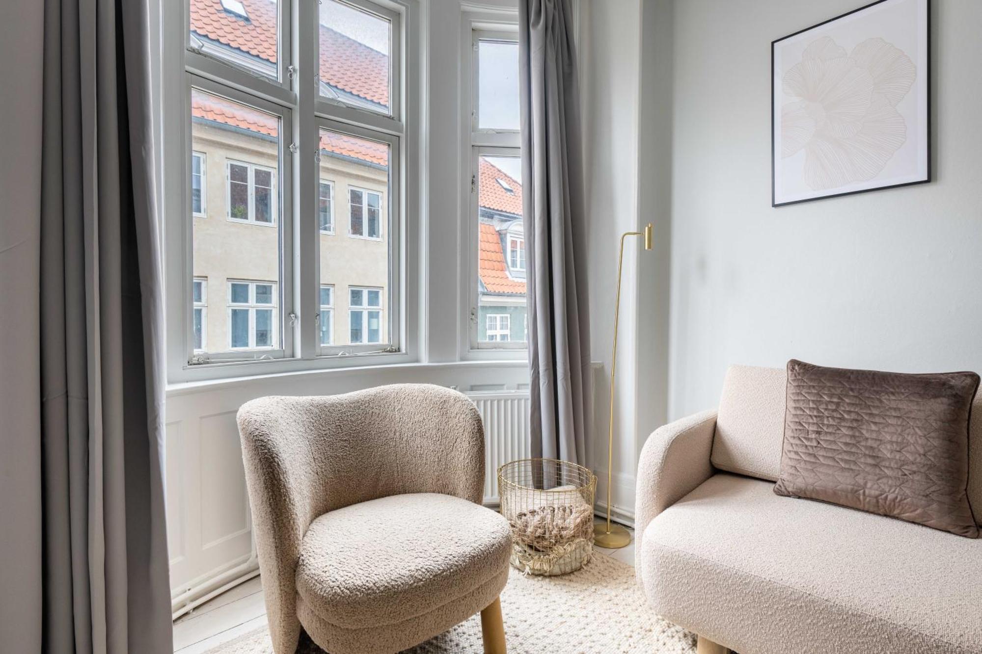 Super Central 2Br Apartment In Old Town København Eksteriør bilde