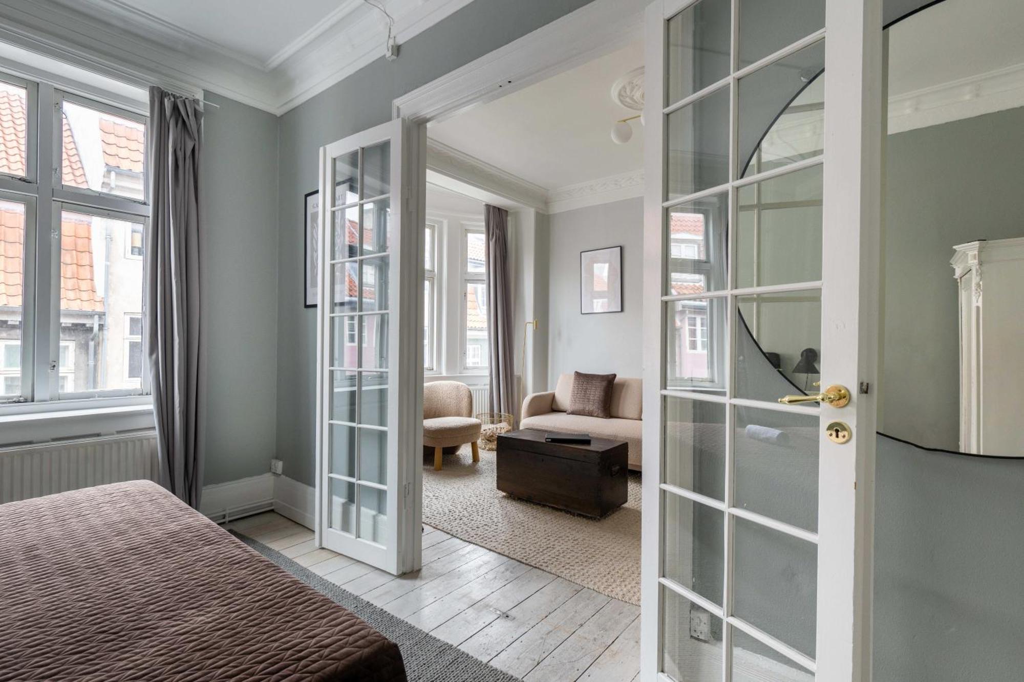 Super Central 2Br Apartment In Old Town København Eksteriør bilde