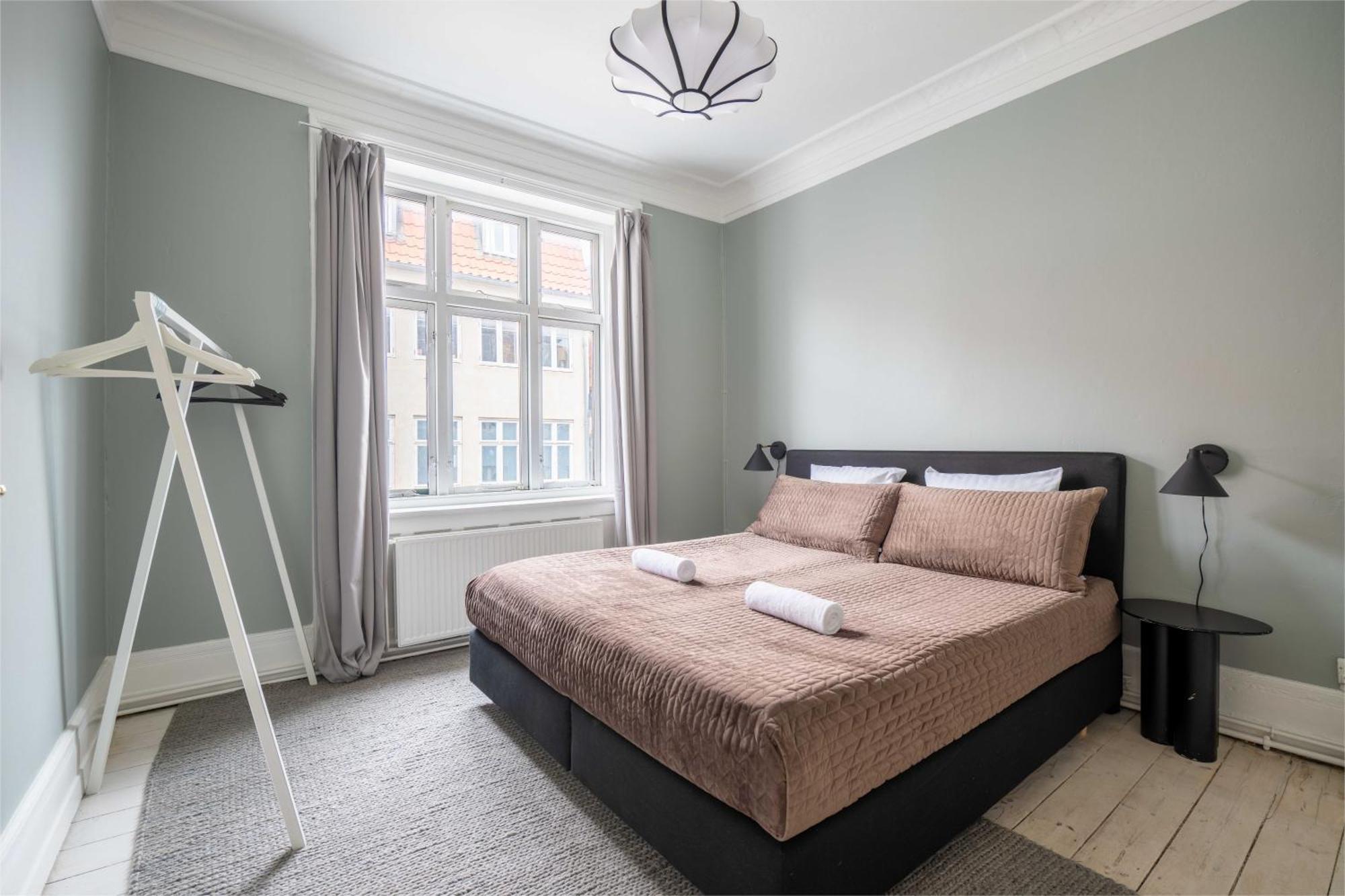 Super Central 2Br Apartment In Old Town København Eksteriør bilde