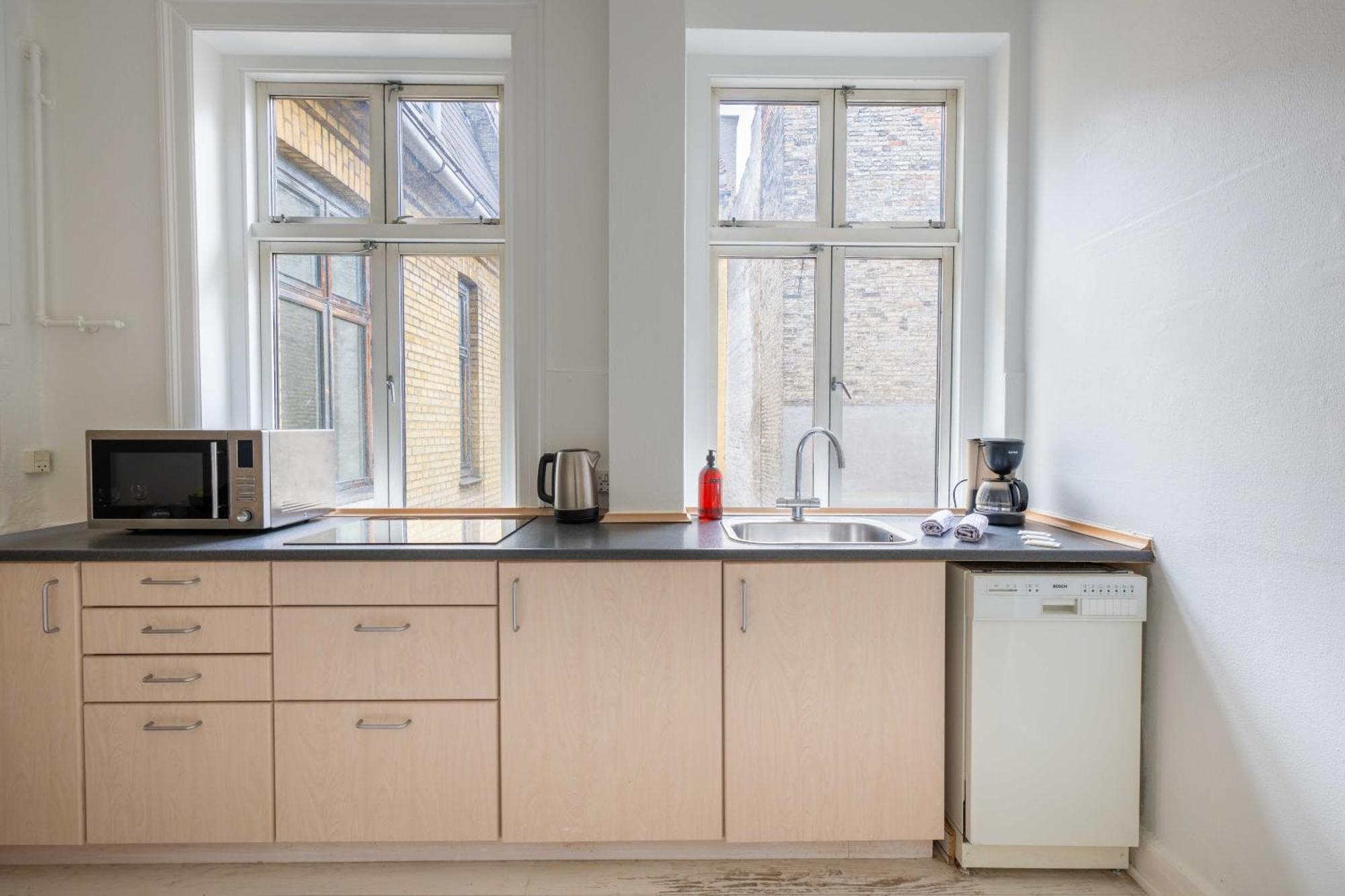 Super Central 2Br Apartment In Old Town København Eksteriør bilde
