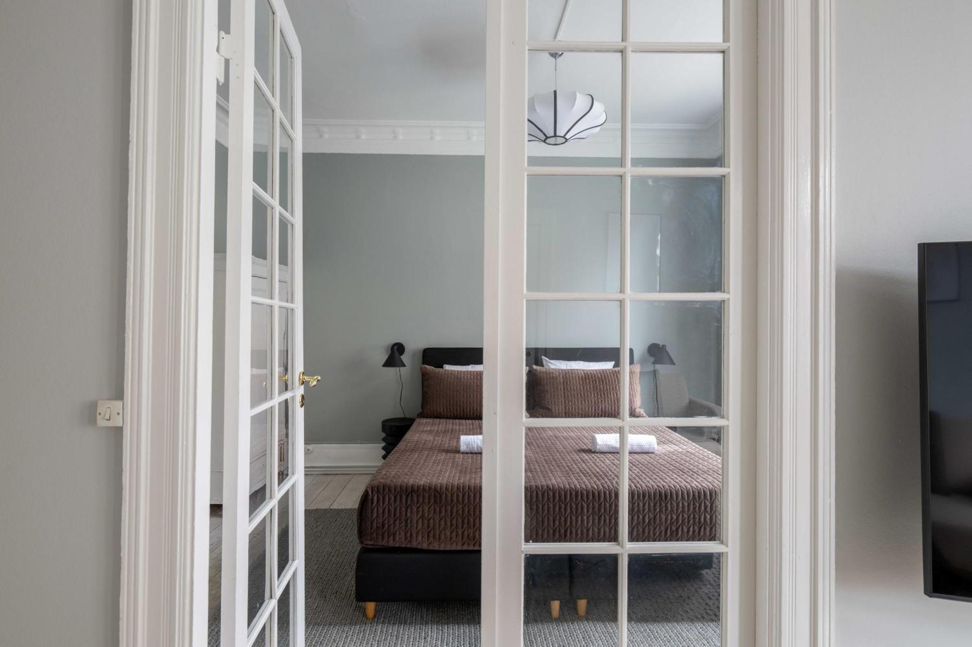 Super Central 2Br Apartment In Old Town København Eksteriør bilde