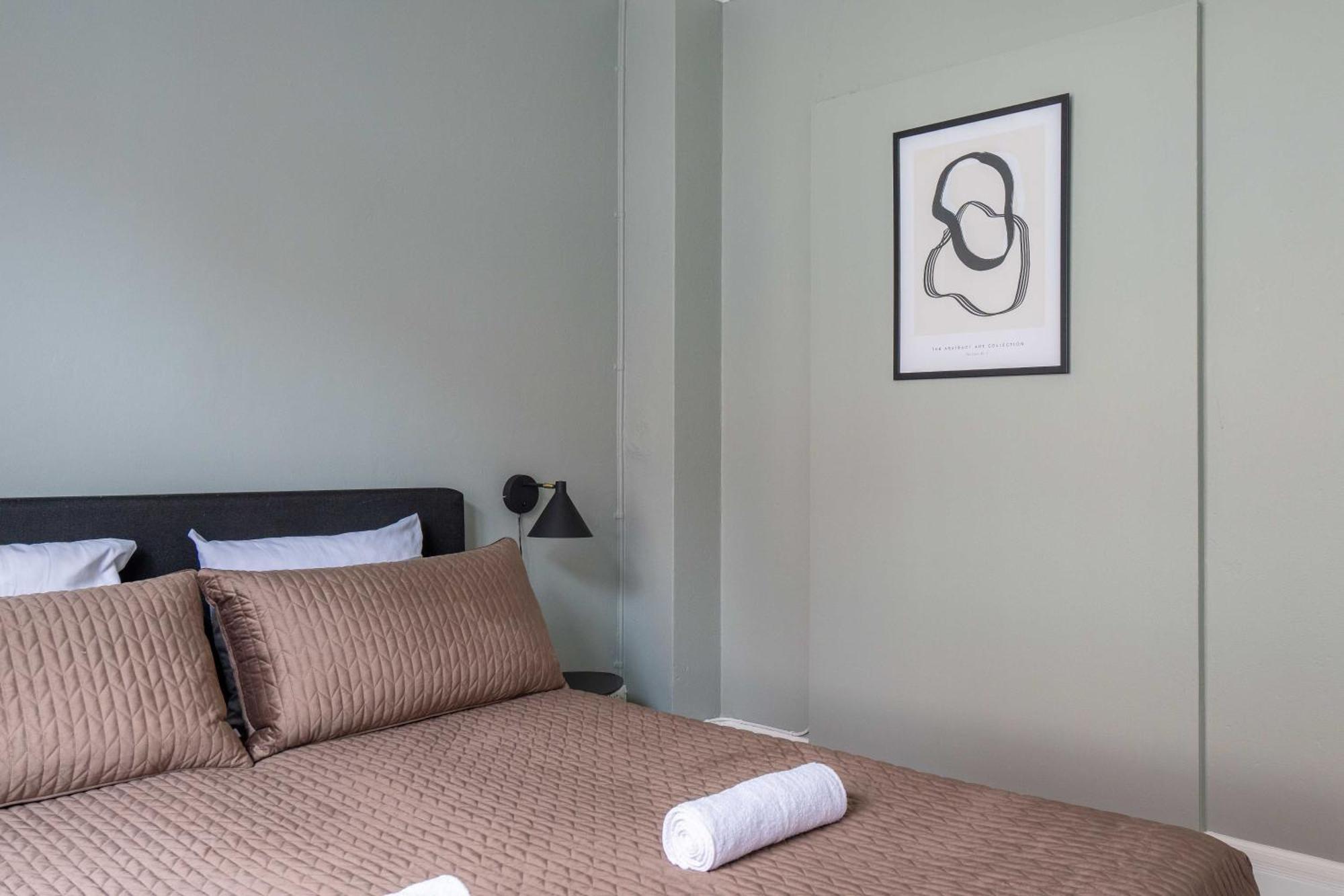 Super Central 2Br Apartment In Old Town København Eksteriør bilde