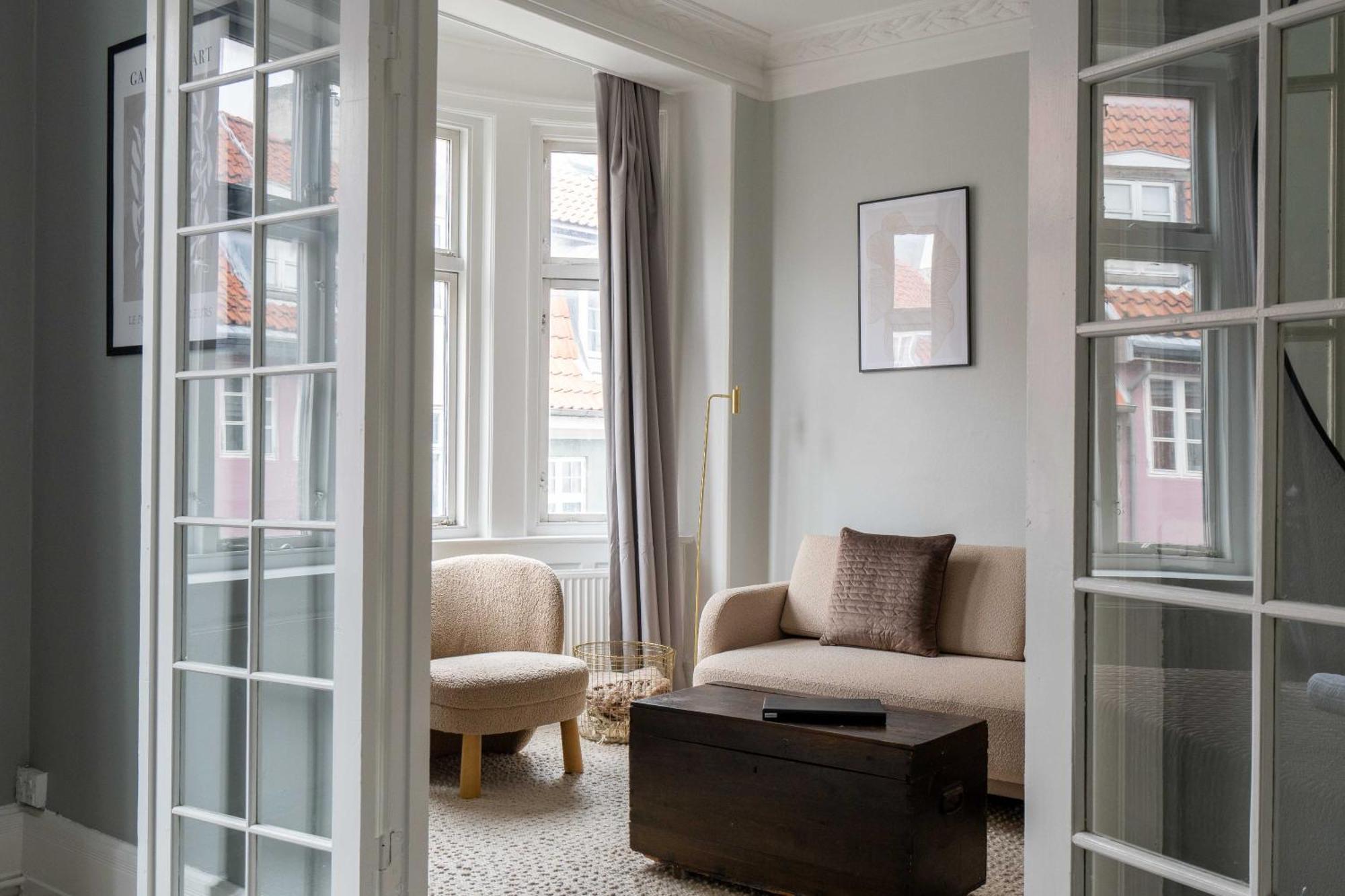 Super Central 2Br Apartment In Old Town København Eksteriør bilde