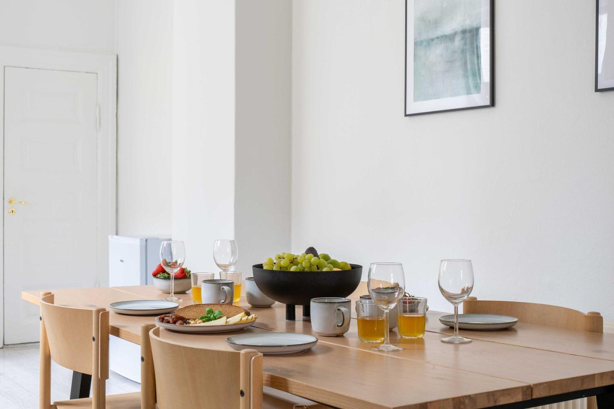 Super Central 2Br Apartment In Old Town København Eksteriør bilde
